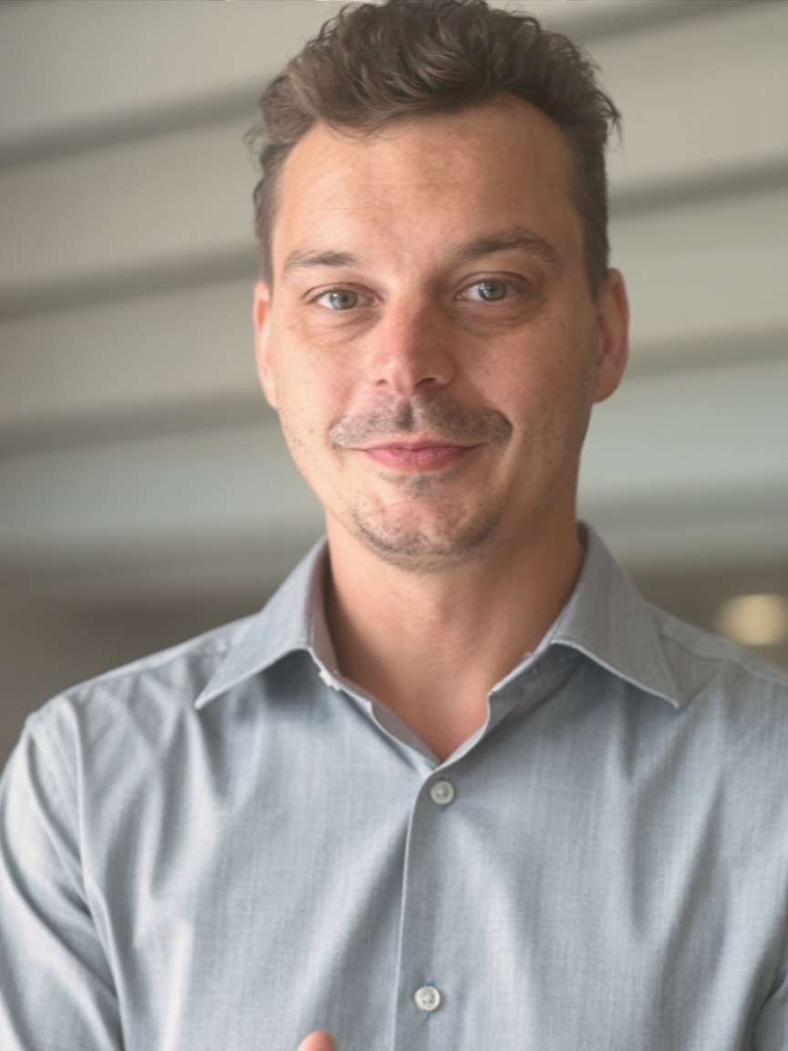 Gerard Brouwer, Founder Scanfie